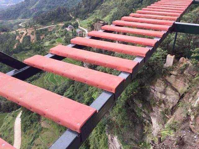 想要提升步步驚心吊橋的安全性，看這里